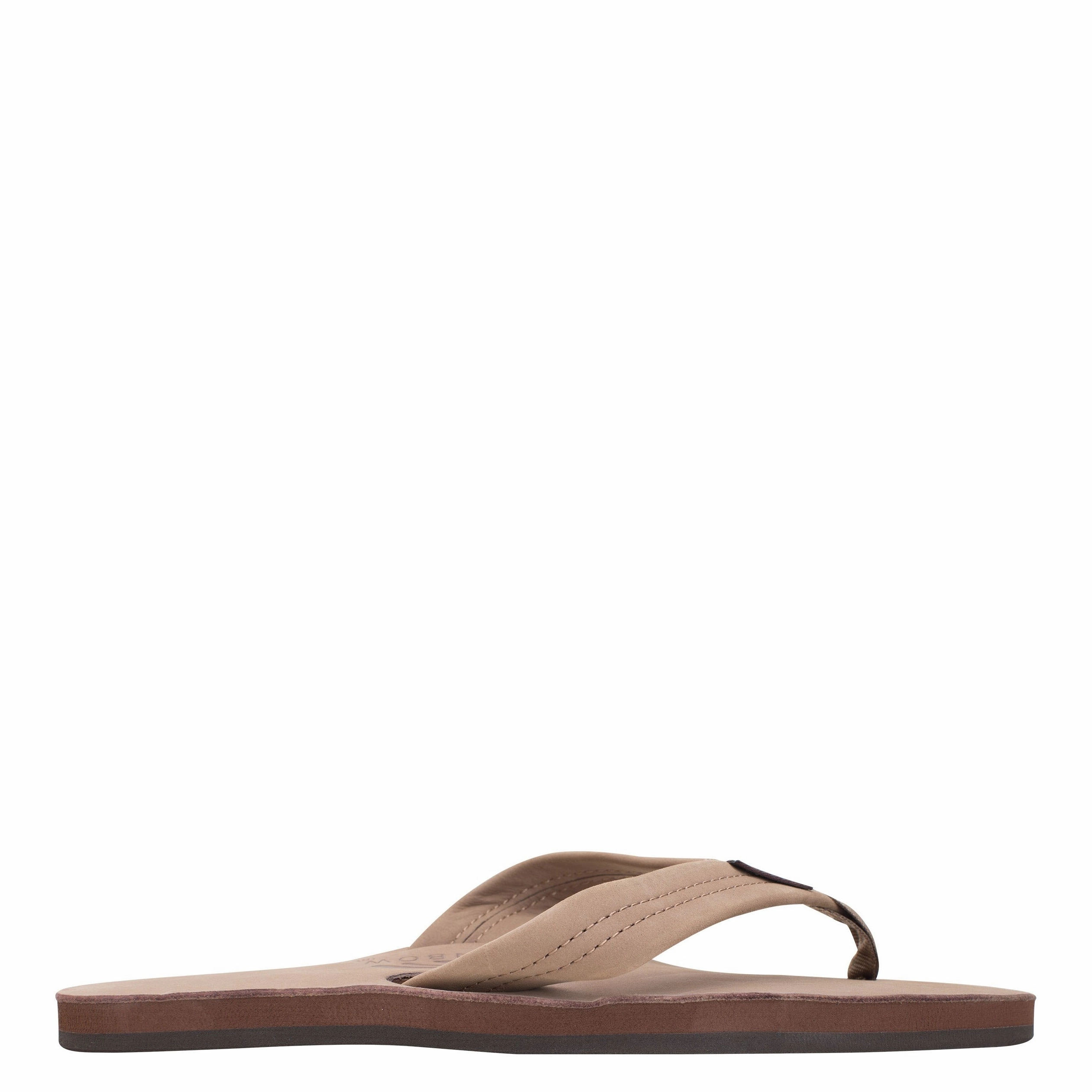 Men's Premier/Classic Leather Single Layer Arch Ease