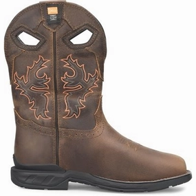 MEN'S REDEEMER METGUARD COMP TOE Minimalist Look Coffee Shop
