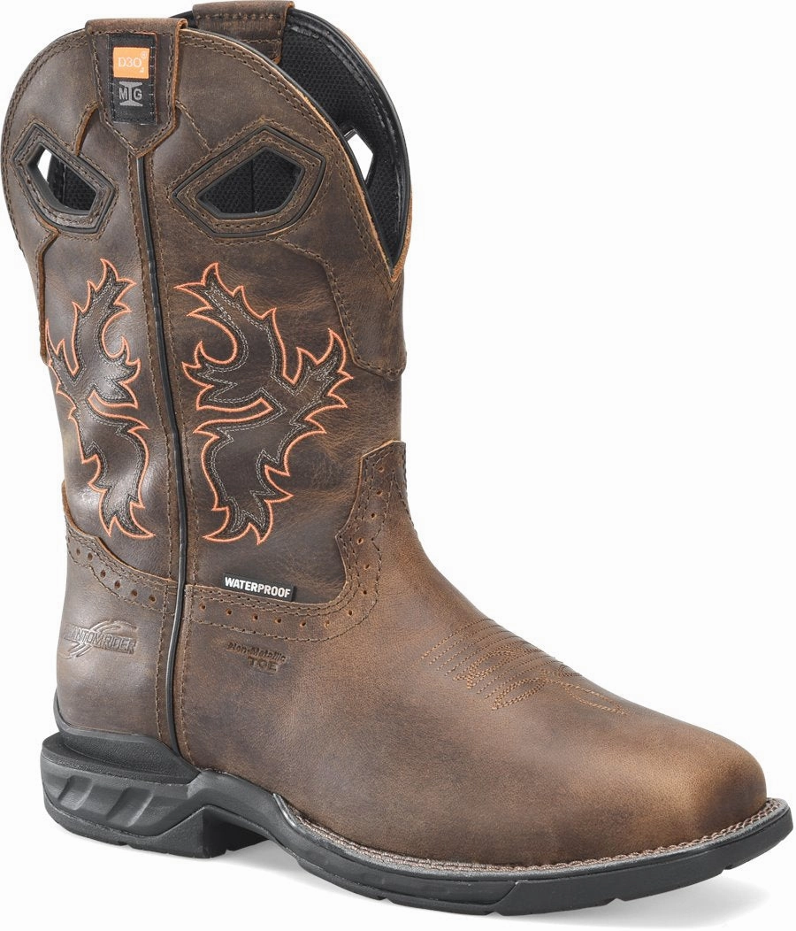 MEN'S REDEEMER METGUARD COMP TOE Seamless Feel Quick Drying Rough Trail Hiker