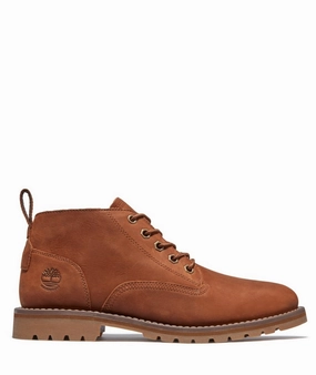 Multi   Purpose Comfort Grip MEN'S REDWOOD FALLS CHUKKA