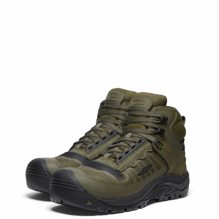 MEN'S RENO MID KBF WP couple wear