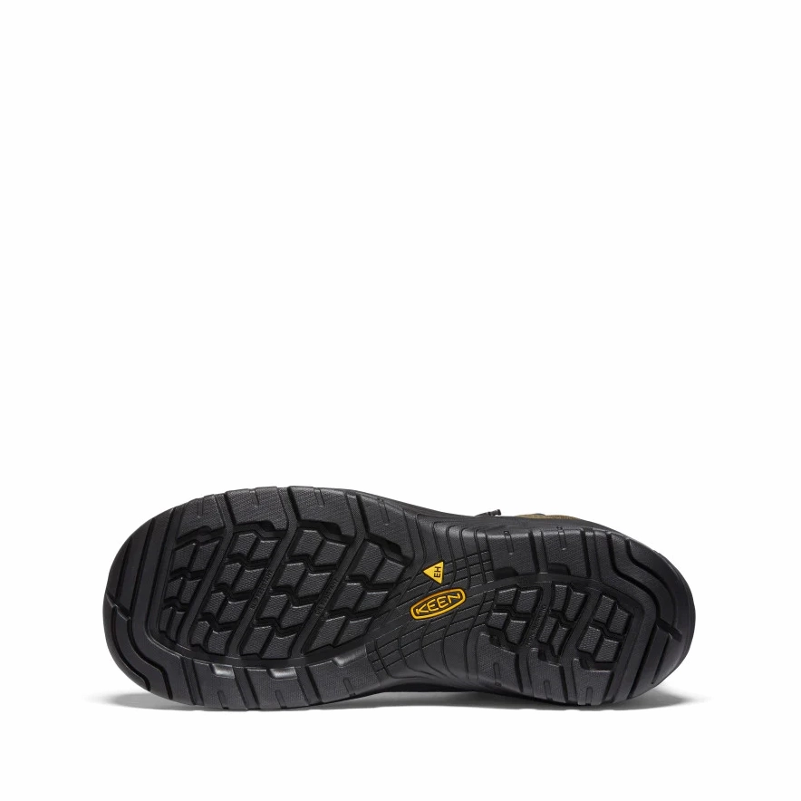 MEN'S RENO MID KBF WP Patterned Surface