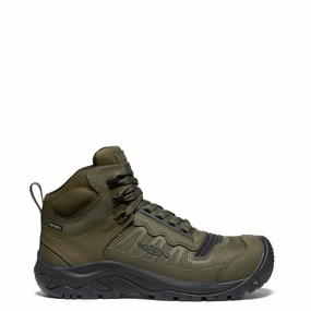 MEN'S RENO MID KBF WP Quick Drying Weather Resistant User