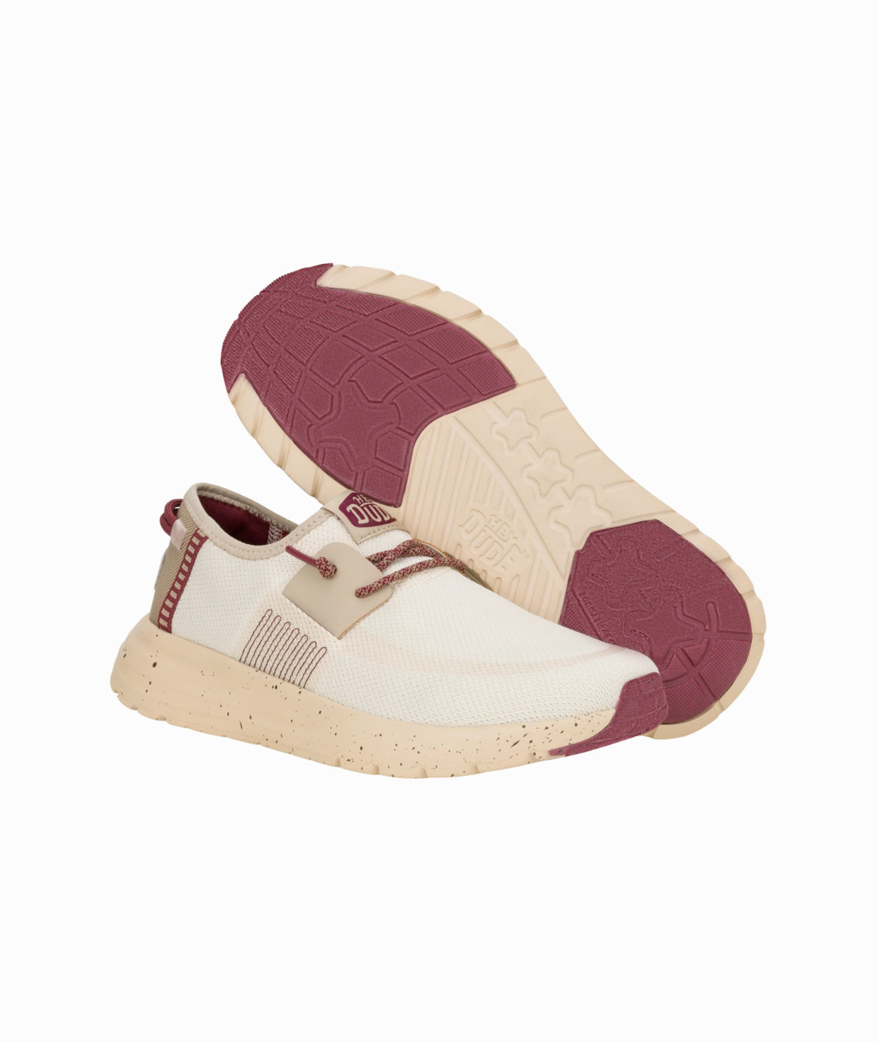 MEN'S SIROCCO HYPE Dynamic Response Technology Dynamic Motion