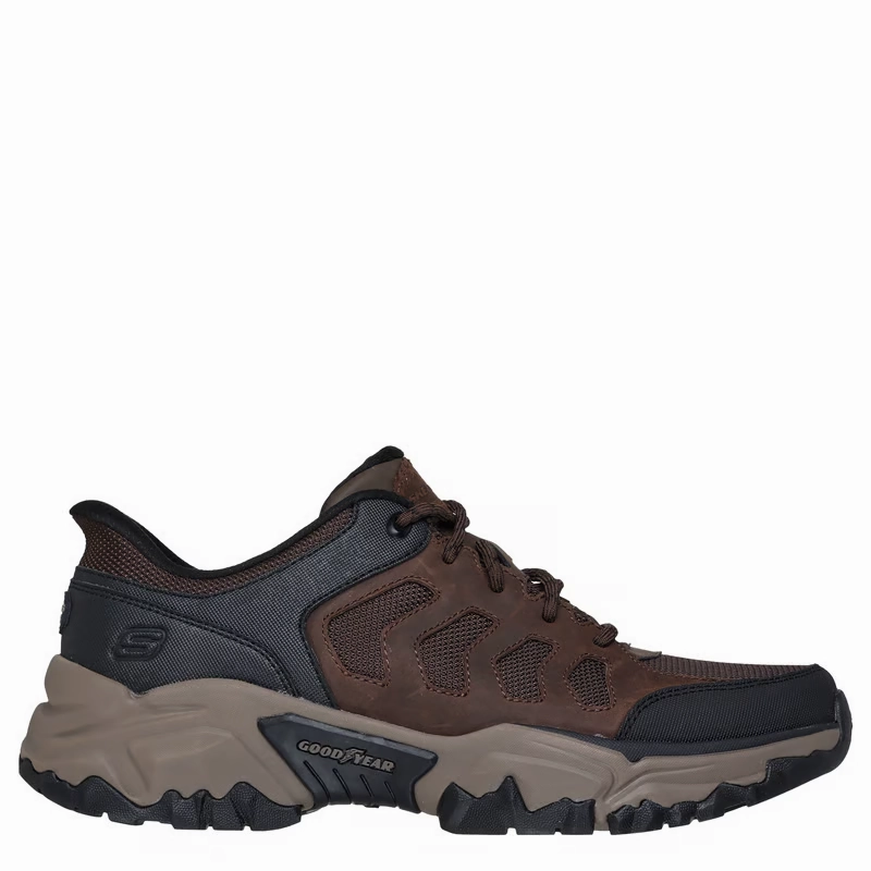 Torsional Stability All-Purpose Footwear Men's Slip-ins? Terraform - Jagger