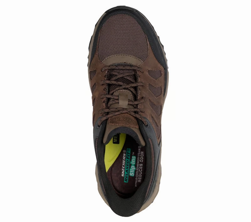 All Weather Rough Terrain Shock absorption tech Men's Slip-ins? Terraform - Jagger