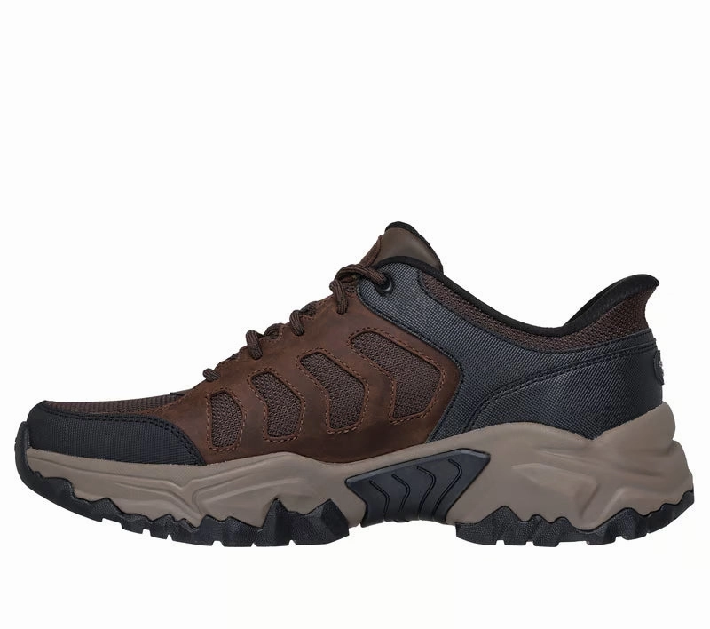 Men's Slip-ins? Terraform - Jagger Minimal Silhouette Padded Shaft