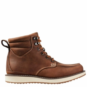 Long Haul Shock Absorbing Technology Men's Stonington Boot