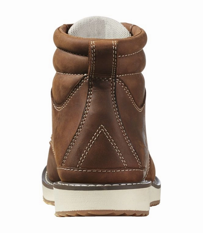 Men's Stonington Boot Mountain use