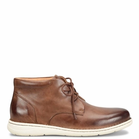 Mid Top Heavy Weather Men's Theo