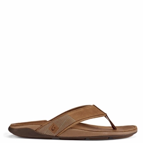 Tropical Leaf Flex Groove Engineering MEN'S TUAHINE