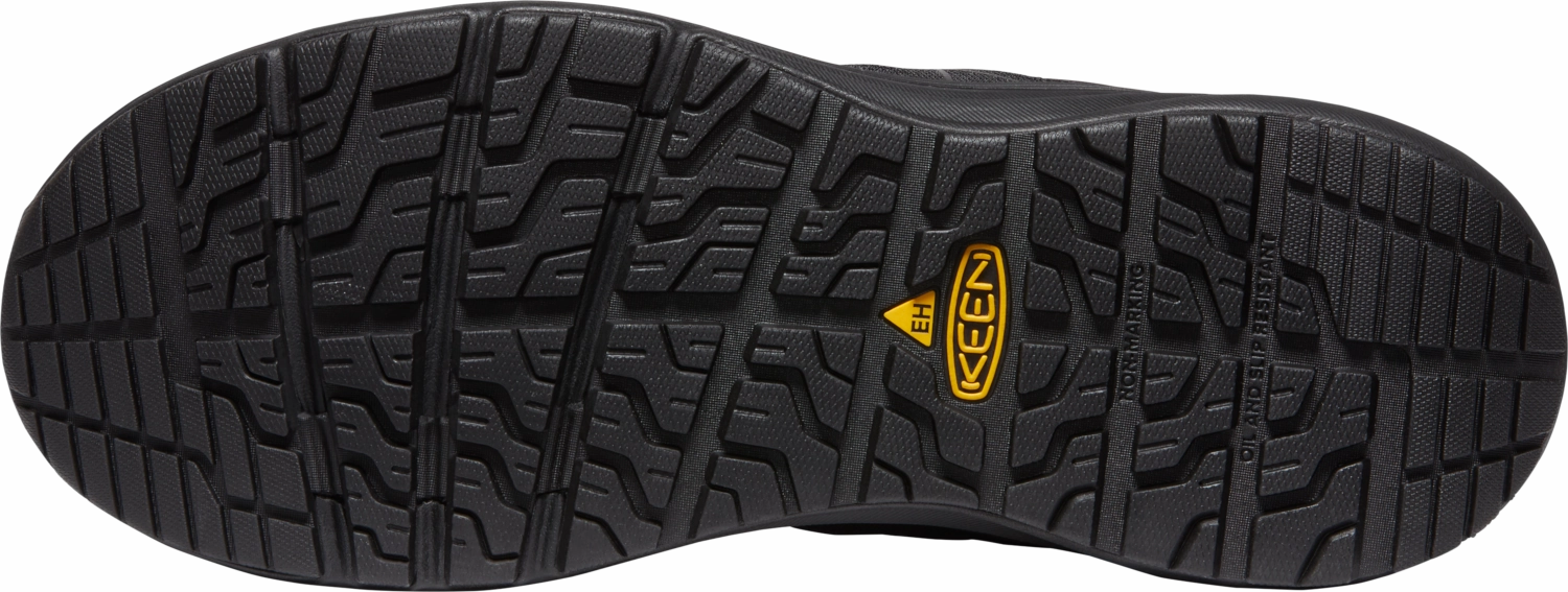 MEN'S VISTA ENERGY MID MET-GUARD Stable Support Snowy Path Impact Diffusion Tech