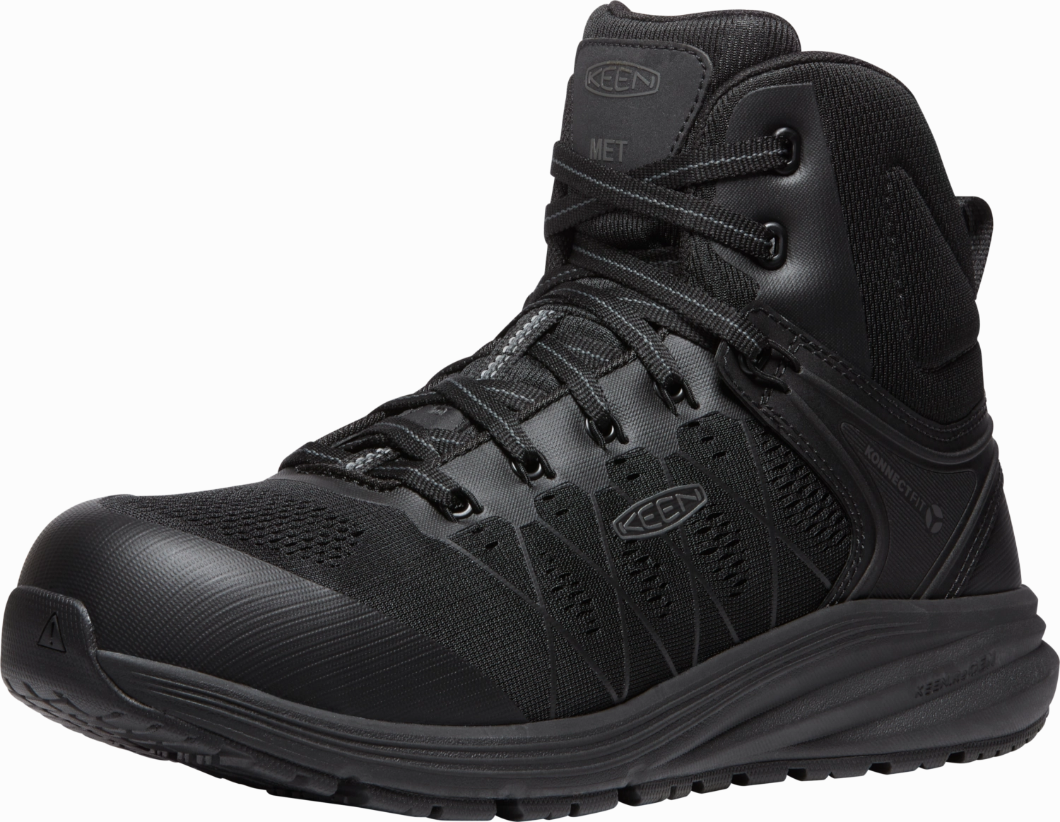 Lace   Up Closure MEN'S VISTA ENERGY MID MET-GUARD