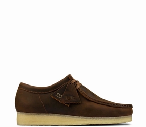 dry surface Padded Interior Rural Traveler Men's Wallabee
