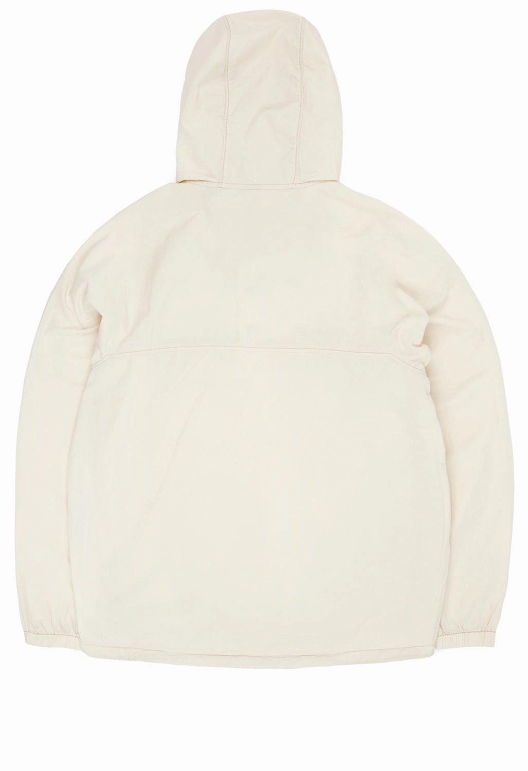 Easy Wear Heat Tech Fabric Patagonia Funhoggers Anorak - Undyed Natural