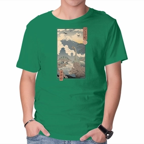 Jurassic Ukiyo-e 2 Sport Performance