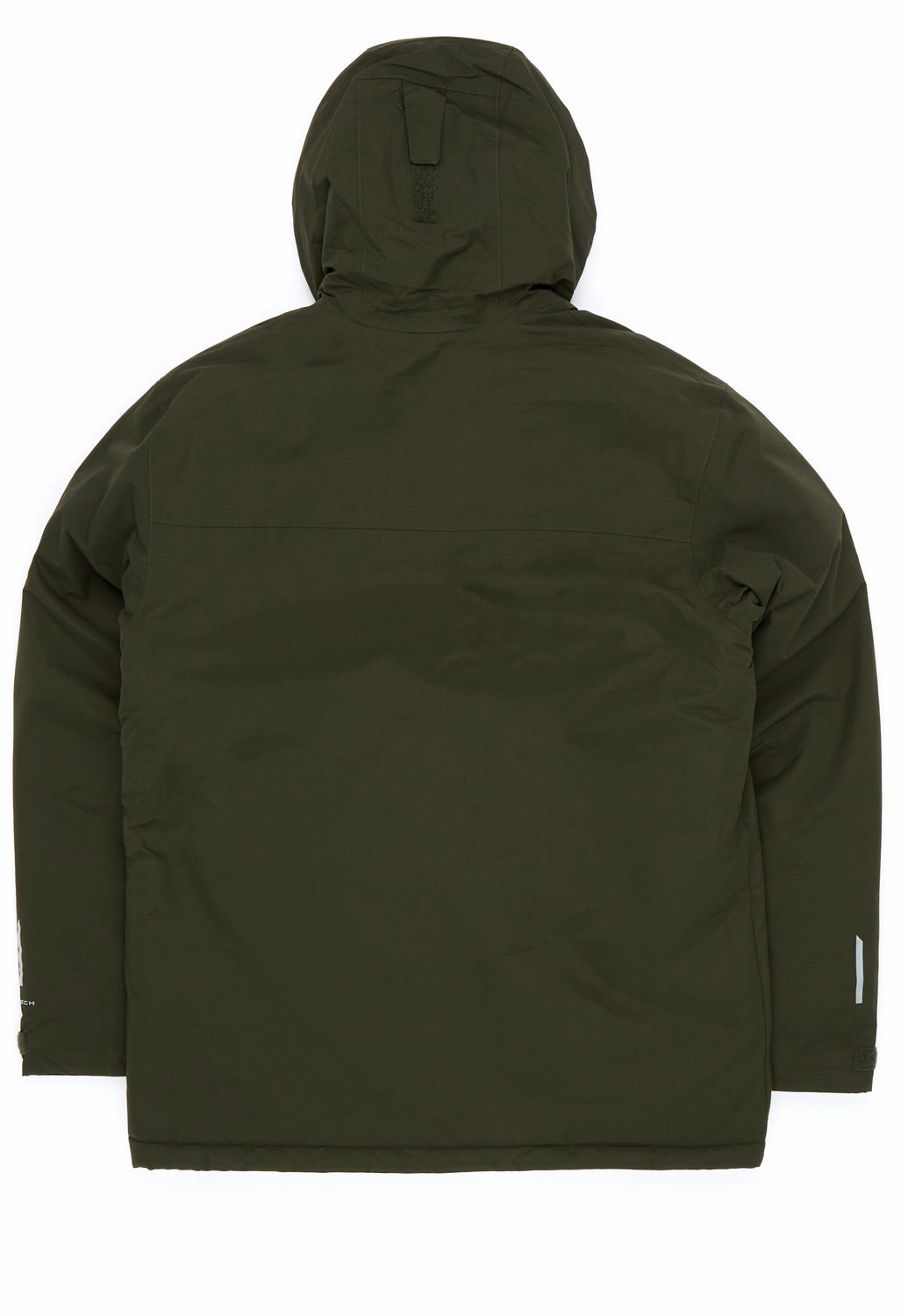Laser Cut Vents Columbia Men's Landroamer Sherpa Lined Jacket - Greenscape