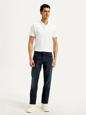 Outfit Vibe Daily Fit Men's Redloop 511 Slim Fit Mid Rise Jeans