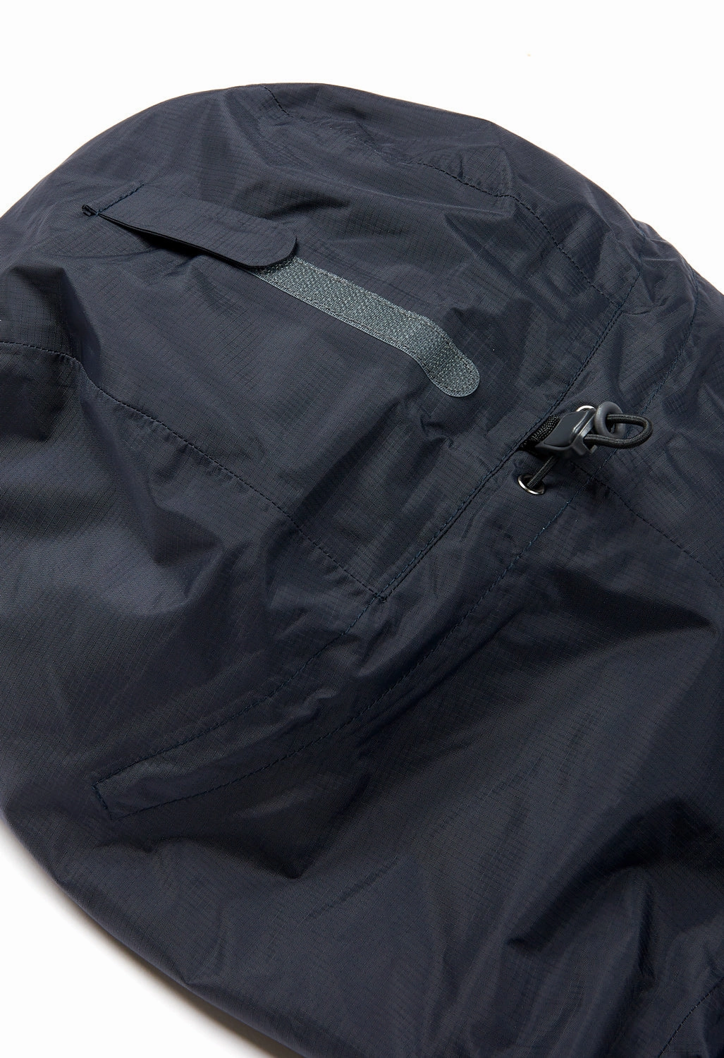 Durable Coating Scratch Resistant Zippers Montbell Men's Rain Hiker Jacket - Graphite