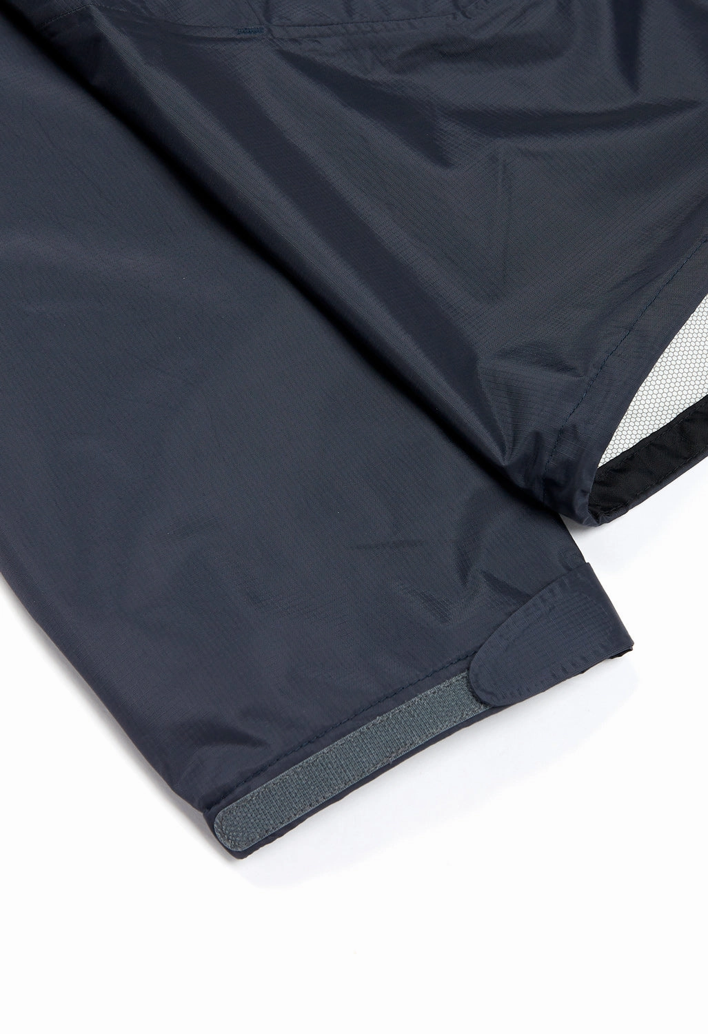 Montbell Men's Rain Hiker Jacket - Graphite Taped Seam Technology