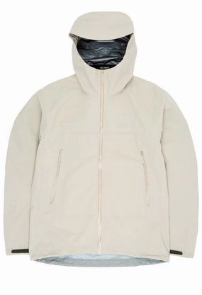 Hollow Fiber Fill Reflective accents Arc'teryx Men's Beta Jacket - Rune