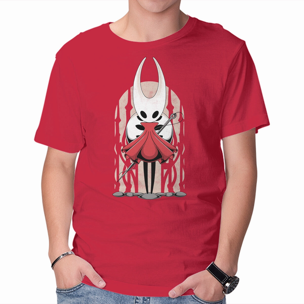Moisture wicking Hornet
