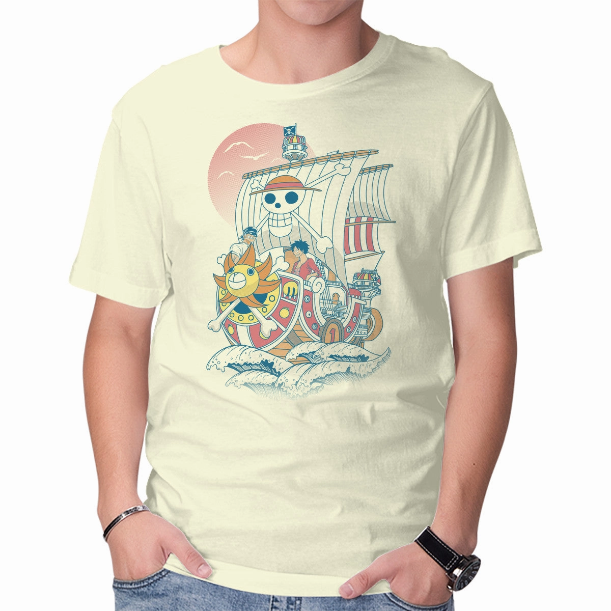Sunny Ship Layered Wear