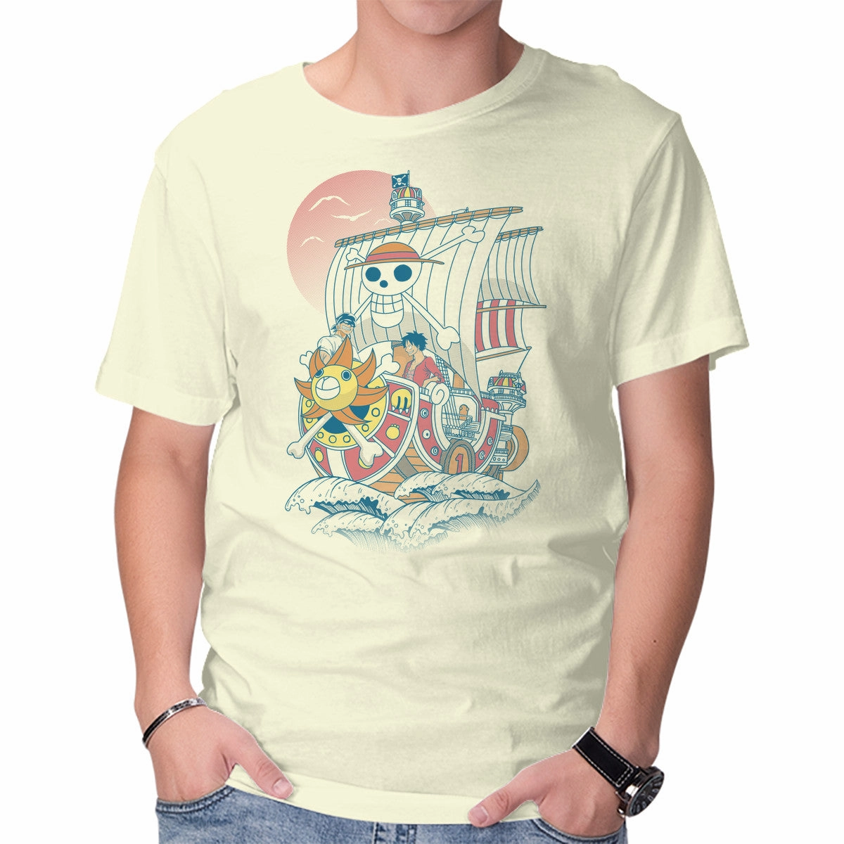 Sunny Ship Timeless Piece Active Wearable