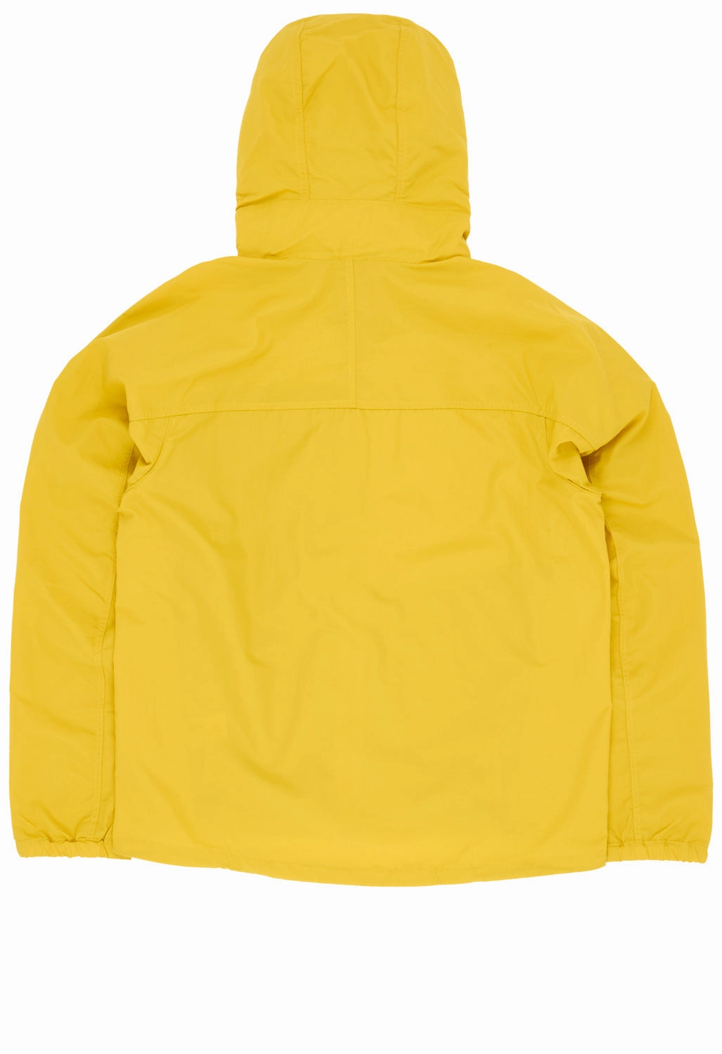 Montbell Men's O.D. Hooded Jacket - Yellow ReinforcedSeams Quick Drying