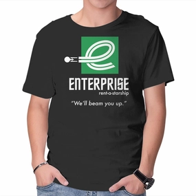 Performance Wear Fit Enterprise Rent-A-Starship