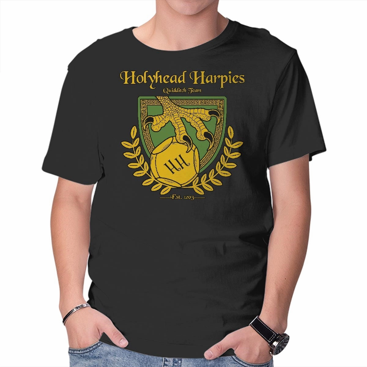 Holyhead Harpies Comfy Stretch Wear