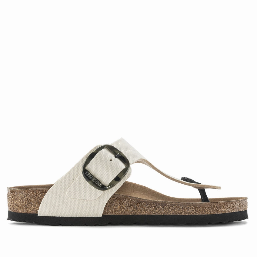 Women's Gizeh Vegan Big Buckle adjustable fit shoes