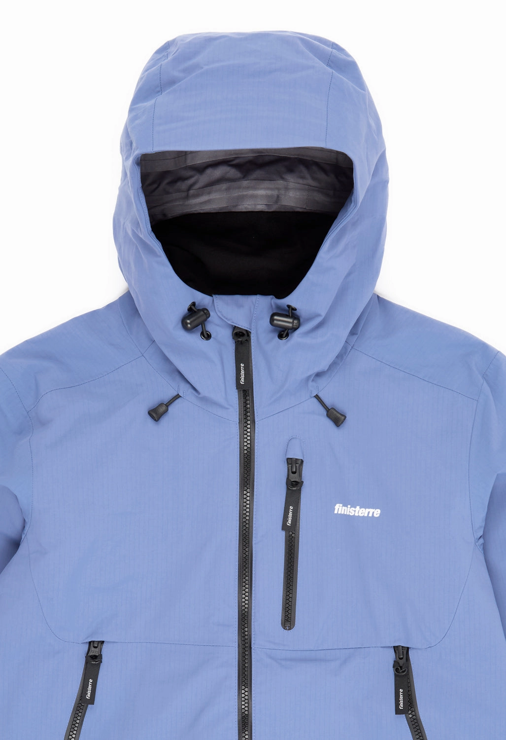 Finisterre Women's Stormbird Jacket - Coastal Fjord FlexibleCuffSystem