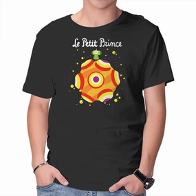 Le Petit Prince Cosmique Wrinkle Resistant