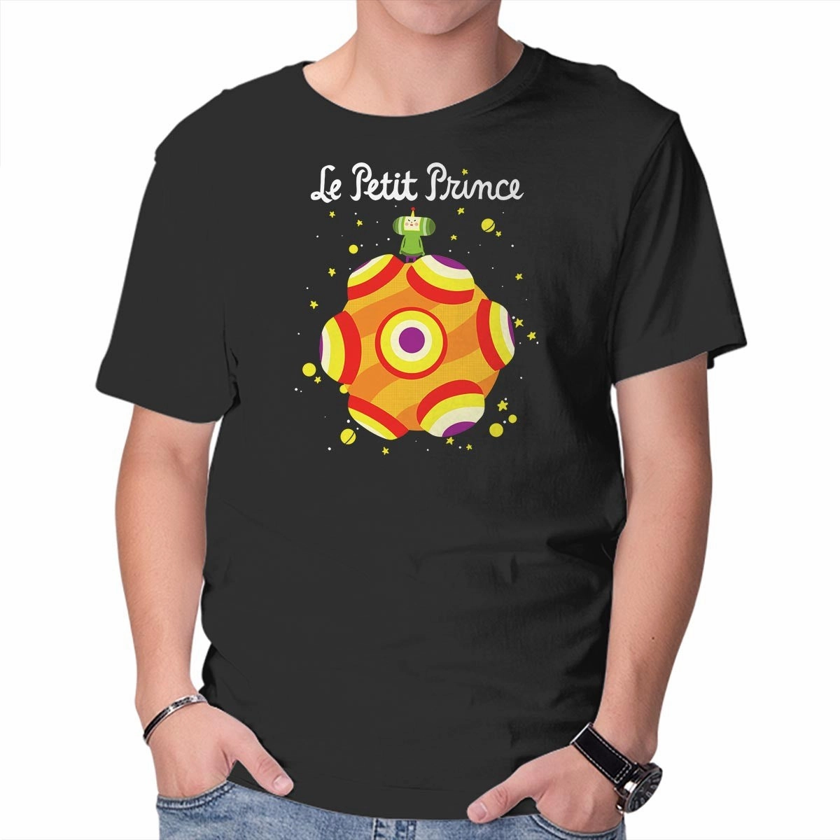 Sleek Fit Le Petit Prince Cosmique