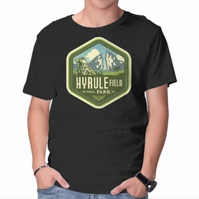 Hyrule Field National Park brandable Sleek Performance Fit