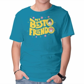 theater visit Performance Fit Wear My Besto Friendo