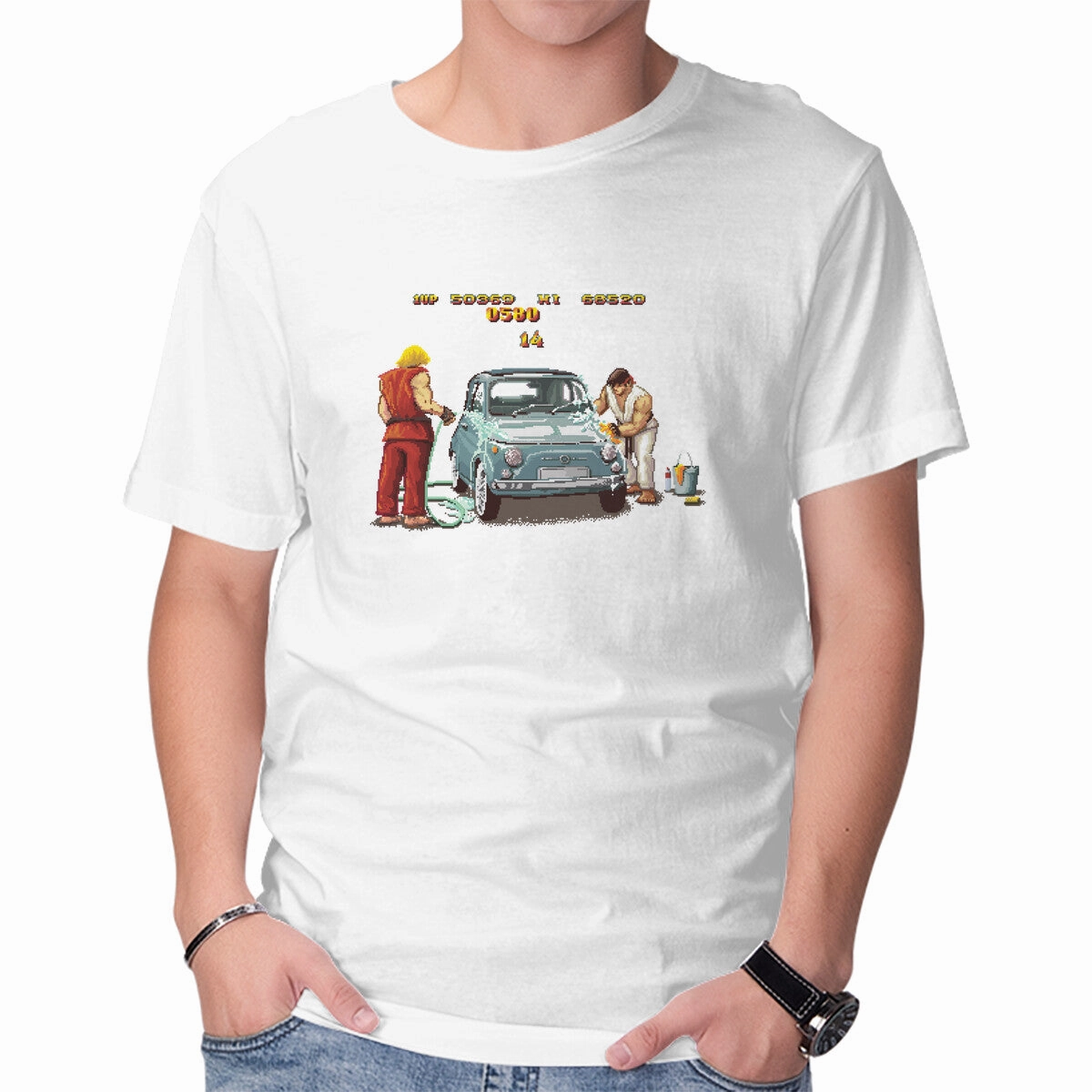 Durable Wear Car Wash Bonus Stage