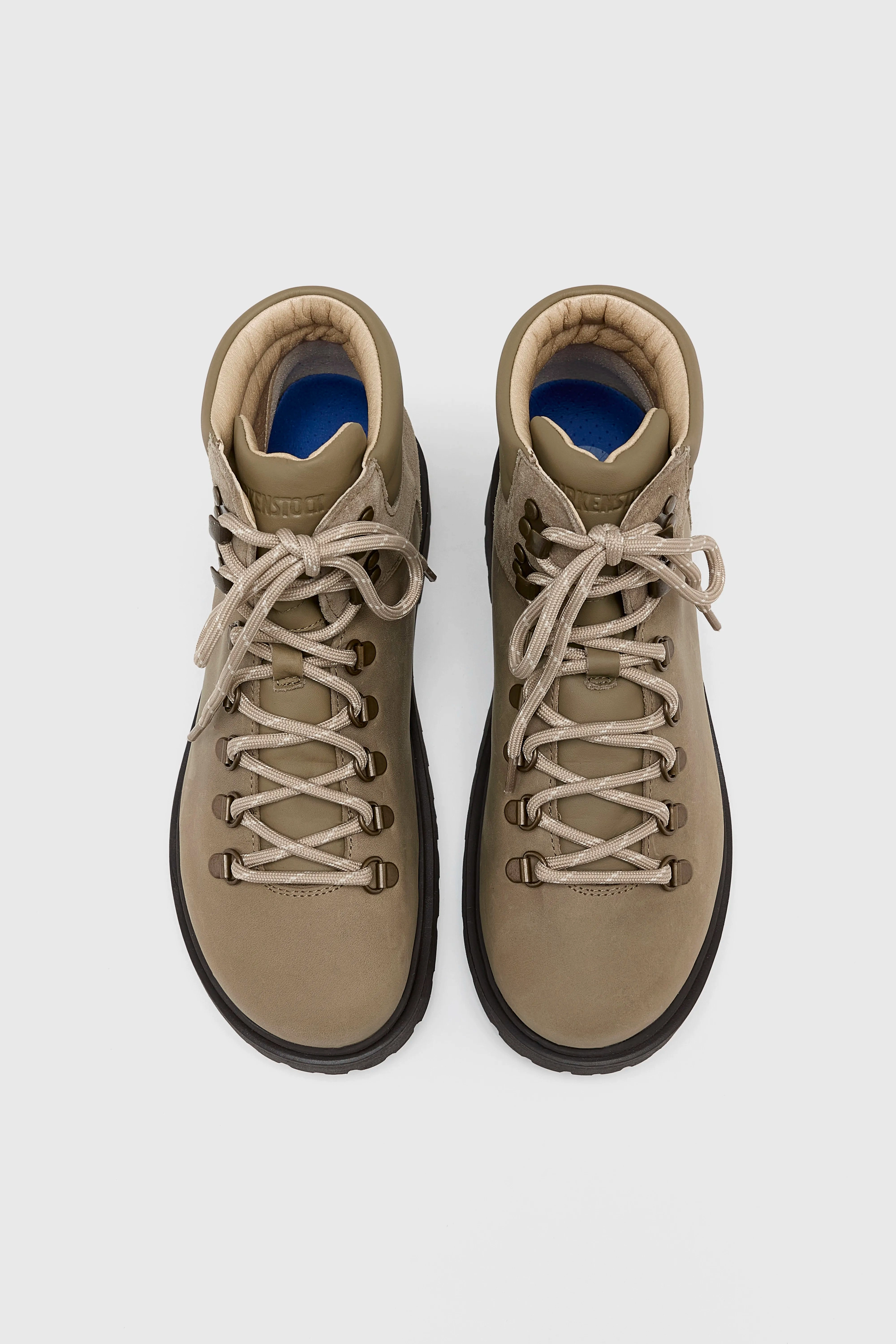 All Weather Functional Minimalist Jackson Nubucks Boots for Women  (252 / W / TAUPE)
