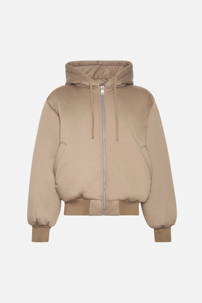 INTERLOCK BOMBER Everyday Urban Style