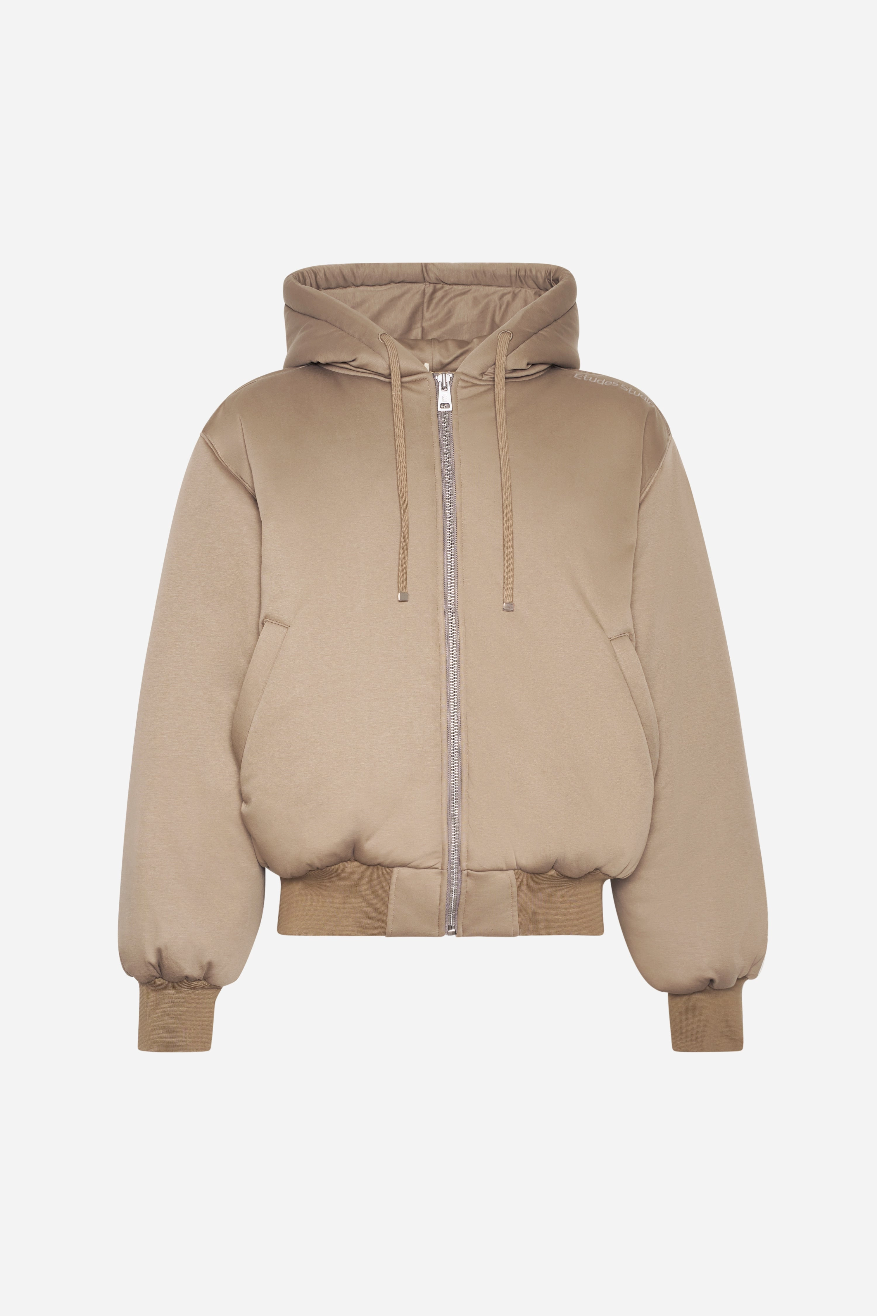 INTERLOCK BOMBER Everyday Urban Style