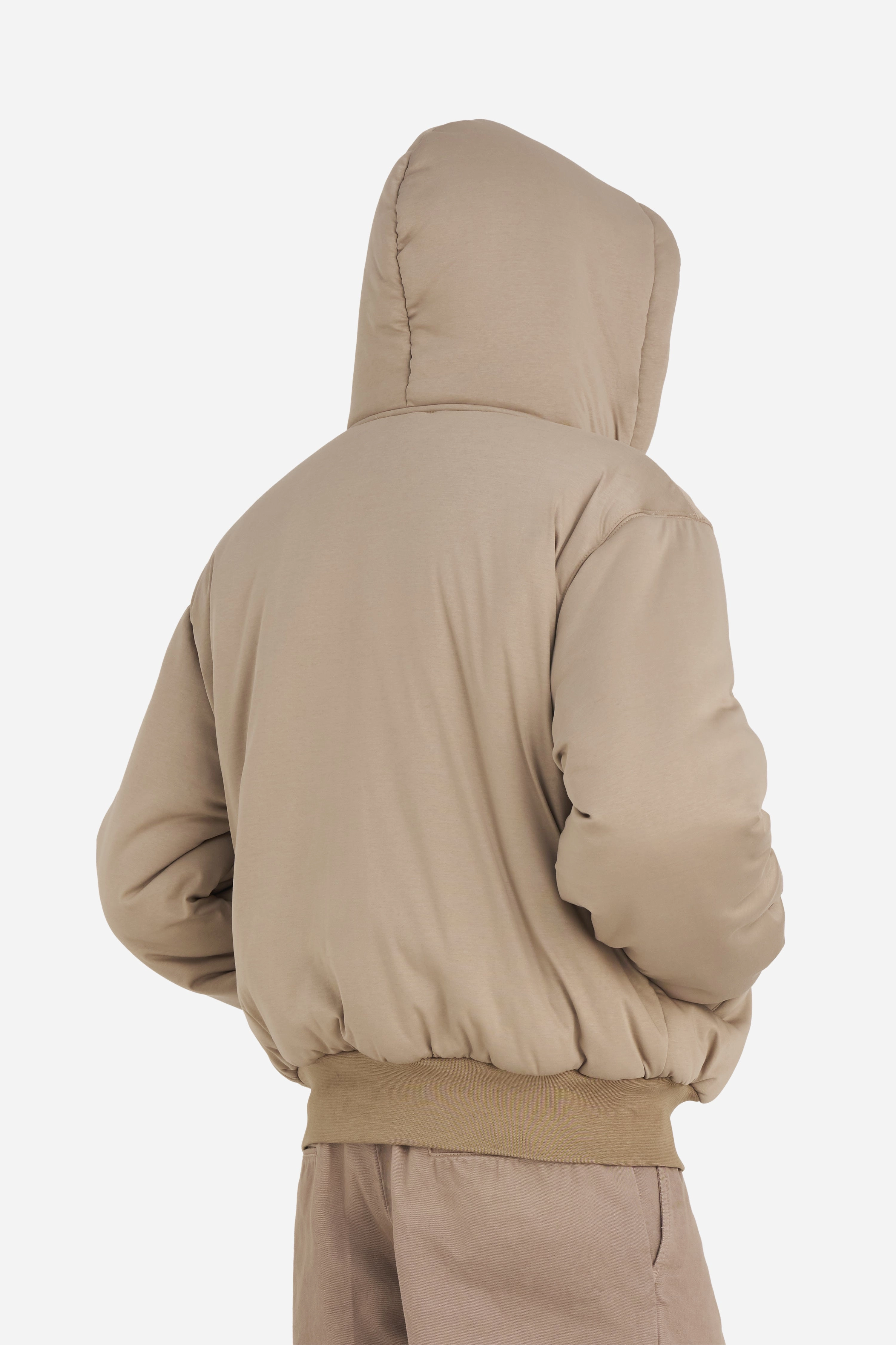 Wind Resistant Mild Weather Layer INTERLOCK BOMBER
