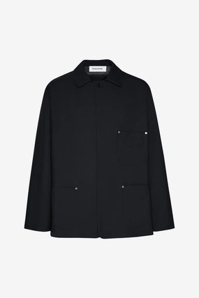 Bonded Edge Finish DRESSED UP WORKER JACKET