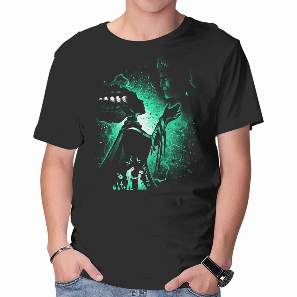 Holiday Style Stylish Fit Monster Bride