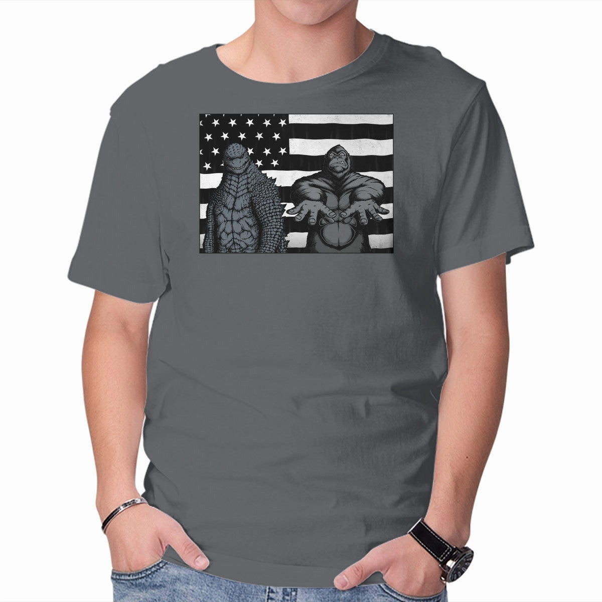 Monsteria Boat neck style All Purpose Wear