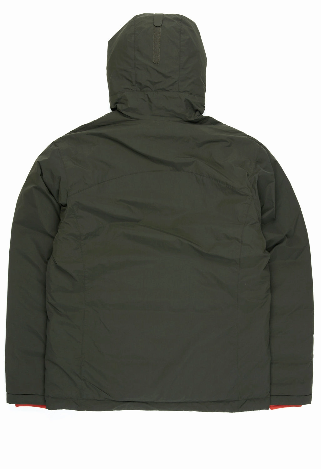 Ergonomic Shoulder Design Montbell Men's Colorado Parka - Dark Green