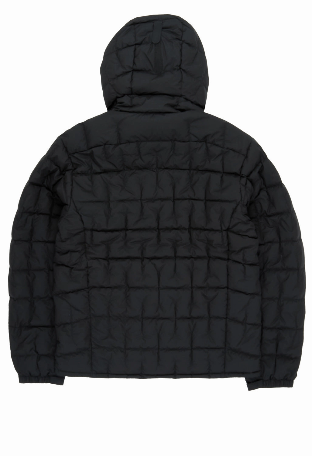 Montbell Men's Ignis Down Parka - Black Soft Shell All Season Performance Weave