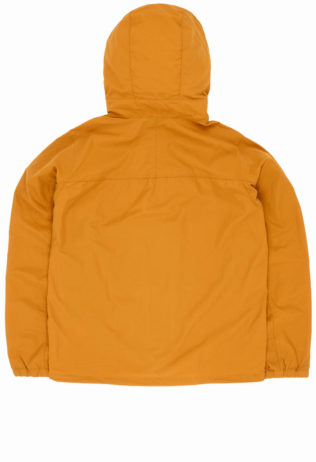 Montbell Men's O.D. Anorak - Orange Flatlock stitching SeamSealed Edges