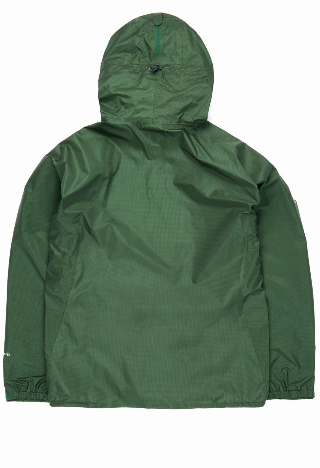 PerimeterStructuralBoning Montbell Men's Storm Cruiser Jacket - Dark Forest