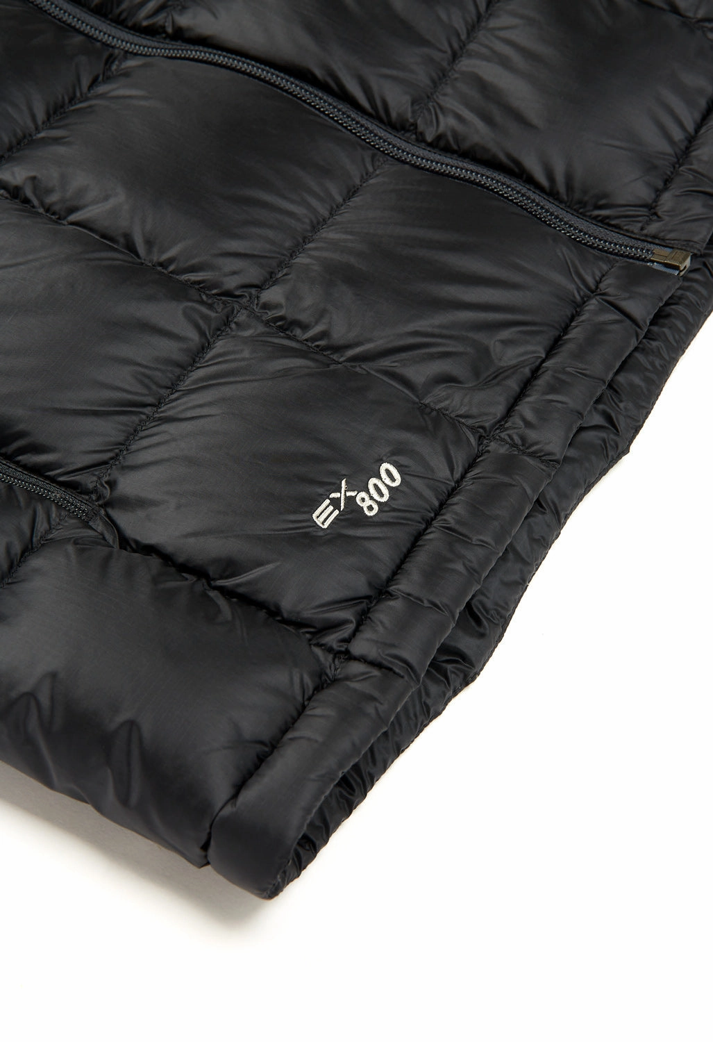 ThermalReflective Montbell Men's Superior Down Vest - Black